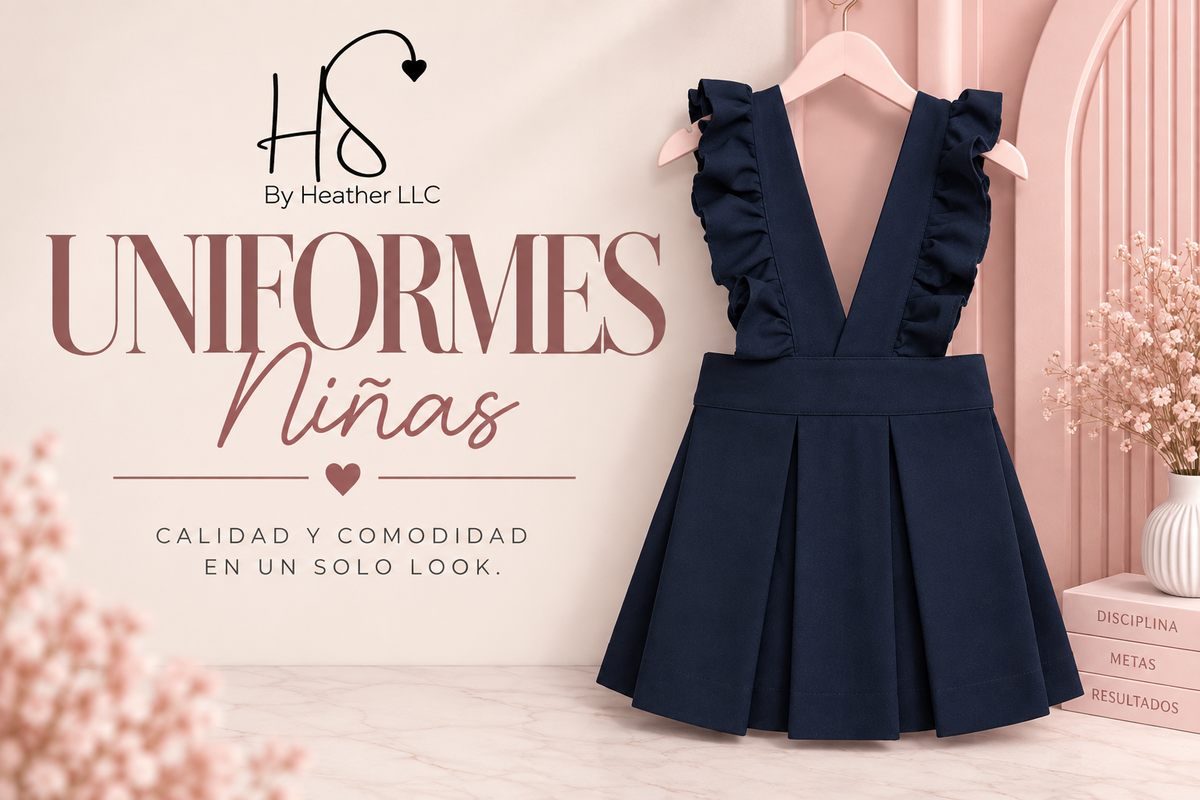 Uniformes niñas