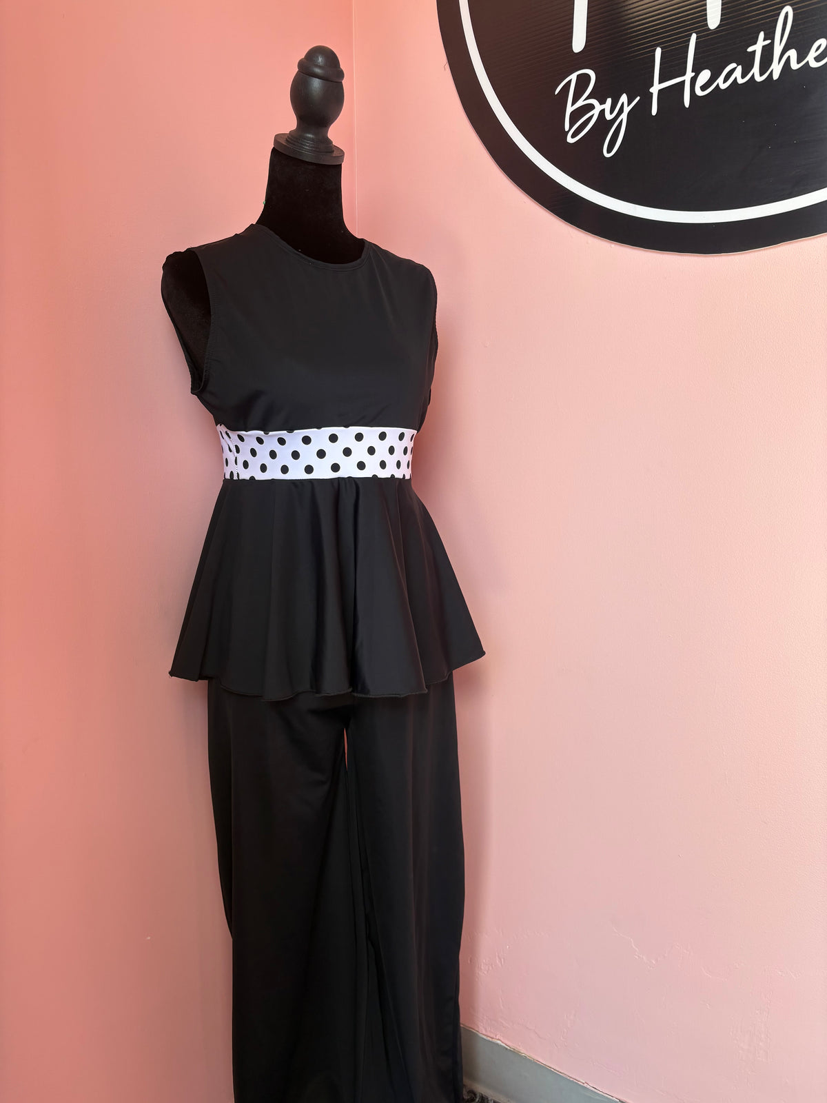 Polka Loa Uniform