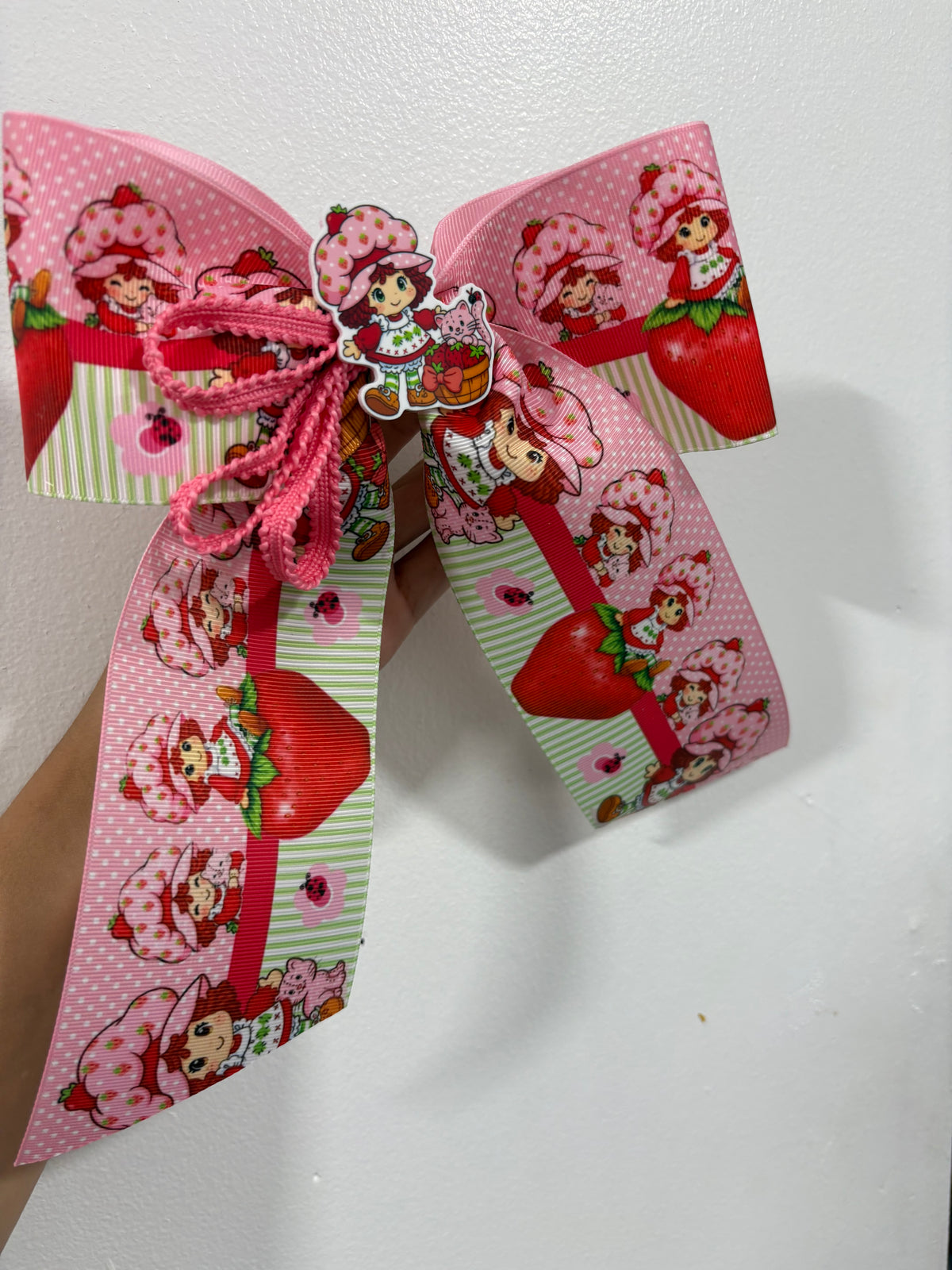 Strawberry shortcake